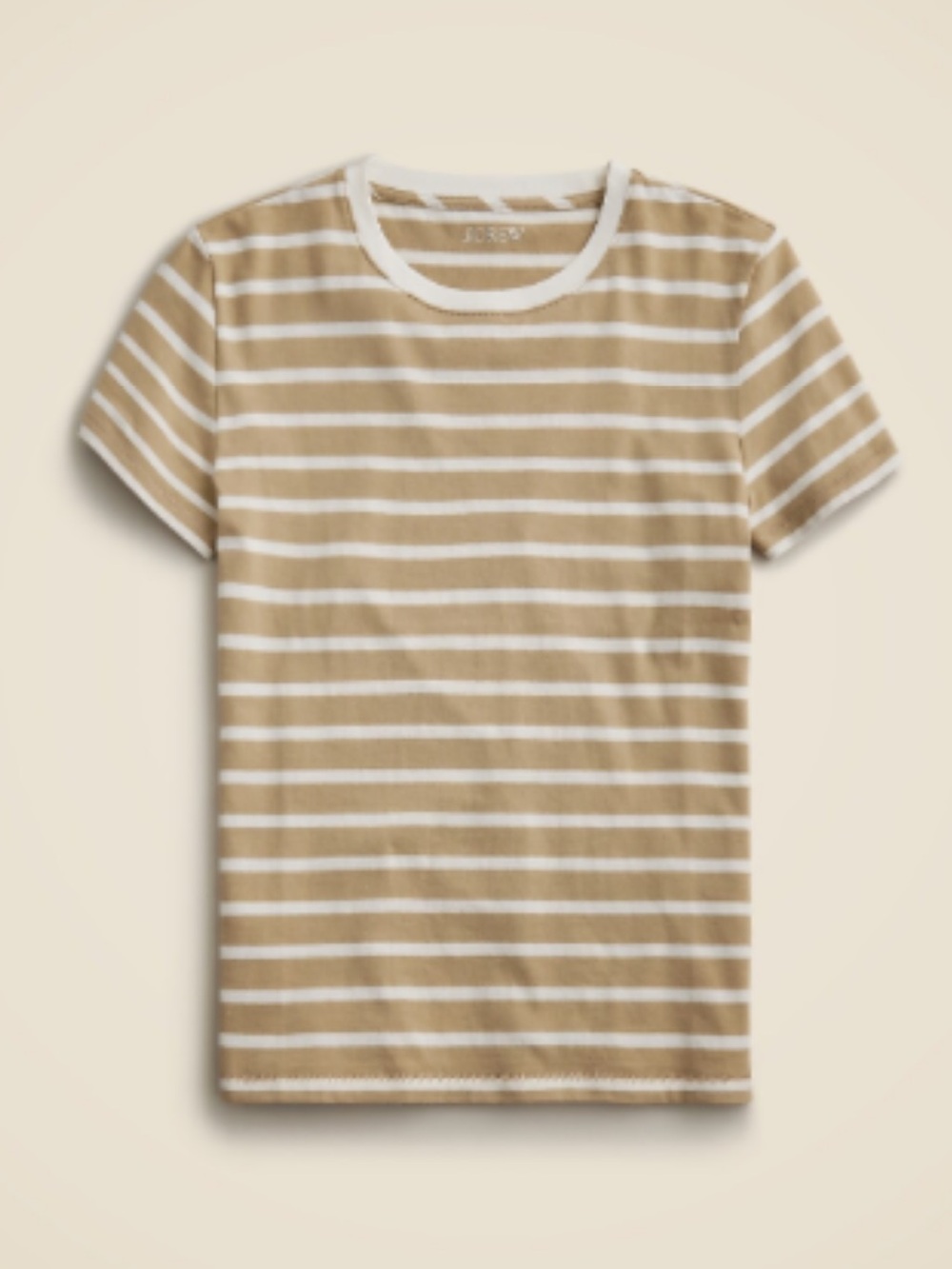 Jcrew jersey classic fit crewneck T shirt